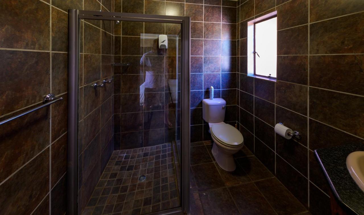 Country Lodge Upington Eksteriør bilde