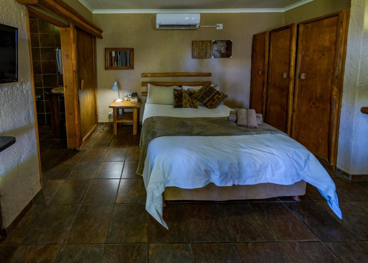 Country Lodge Upington Eksteriør bilde