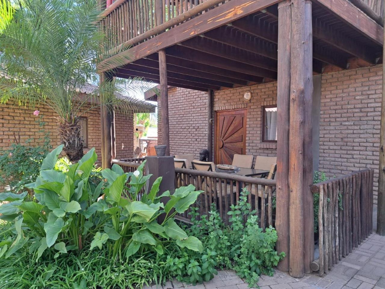 Country Lodge Upington Eksteriør bilde
