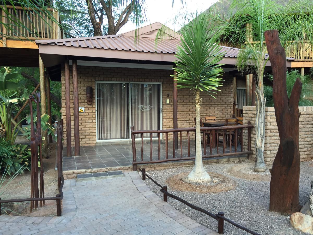 Country Lodge Upington Eksteriør bilde