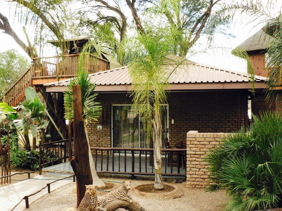 Country Lodge Upington Eksteriør bilde
