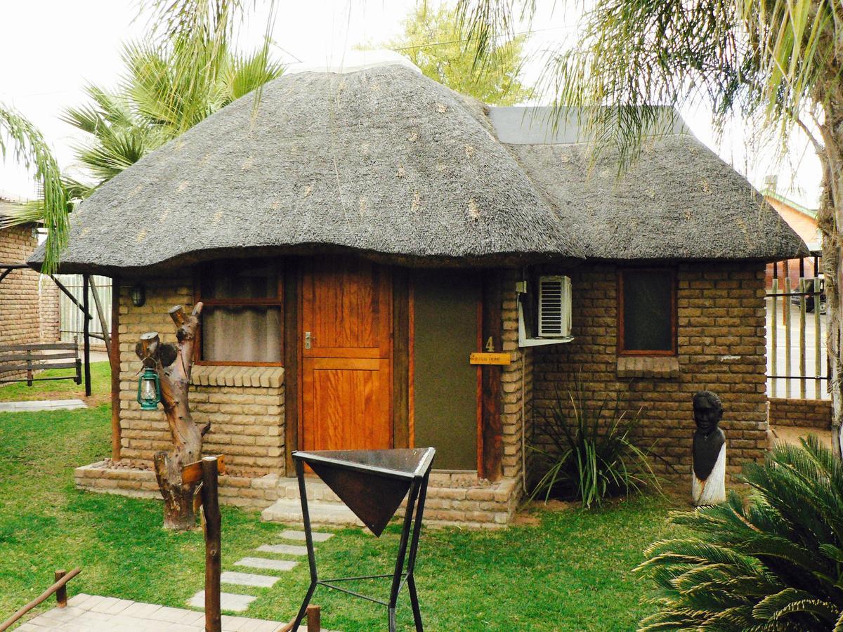 Country Lodge Upington Eksteriør bilde