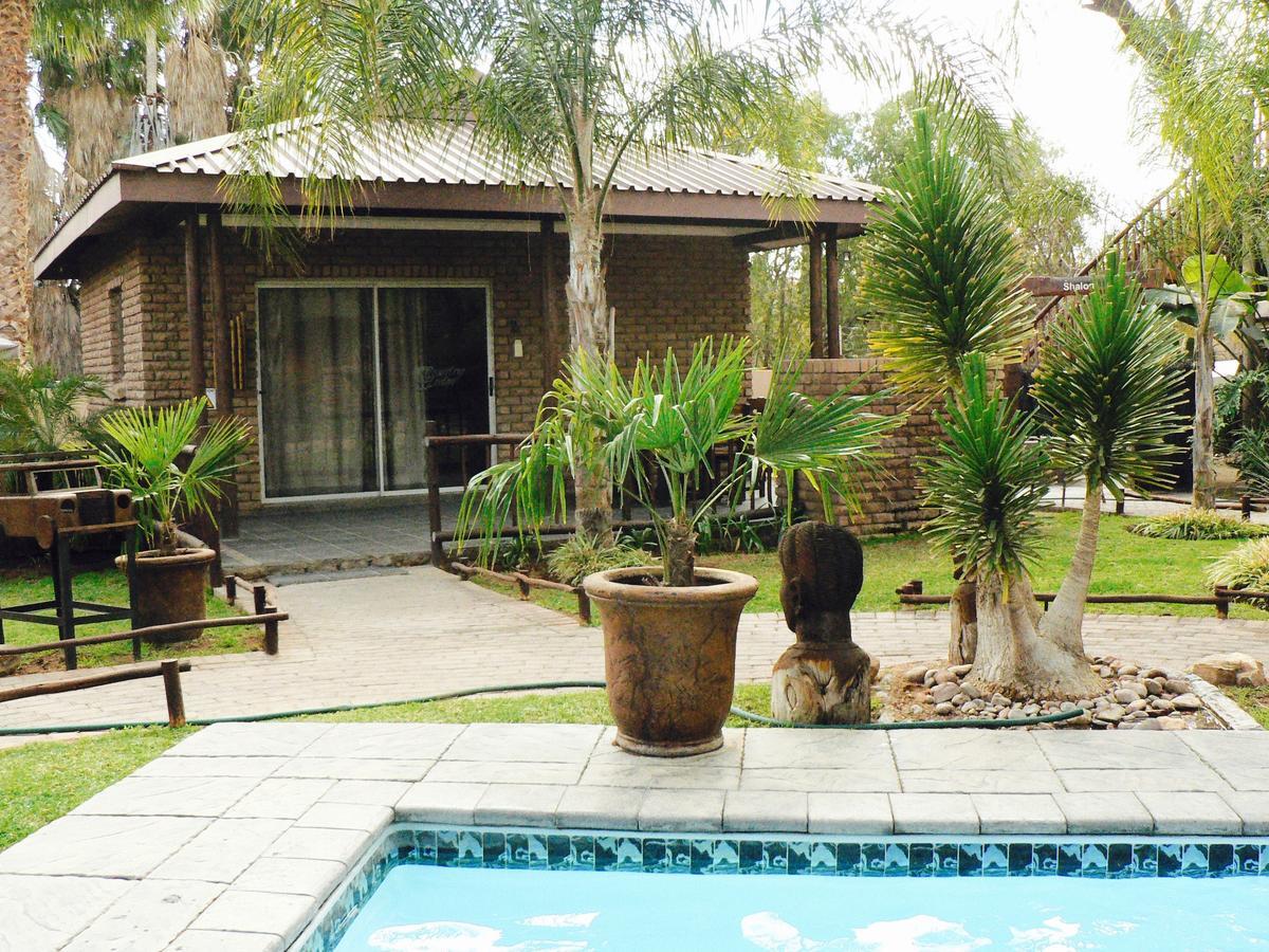 Country Lodge Upington Eksteriør bilde