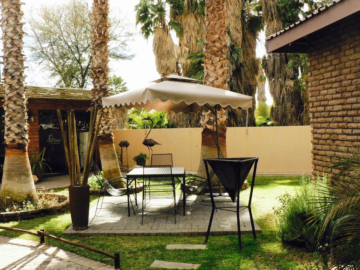 Country Lodge Upington Eksteriør bilde