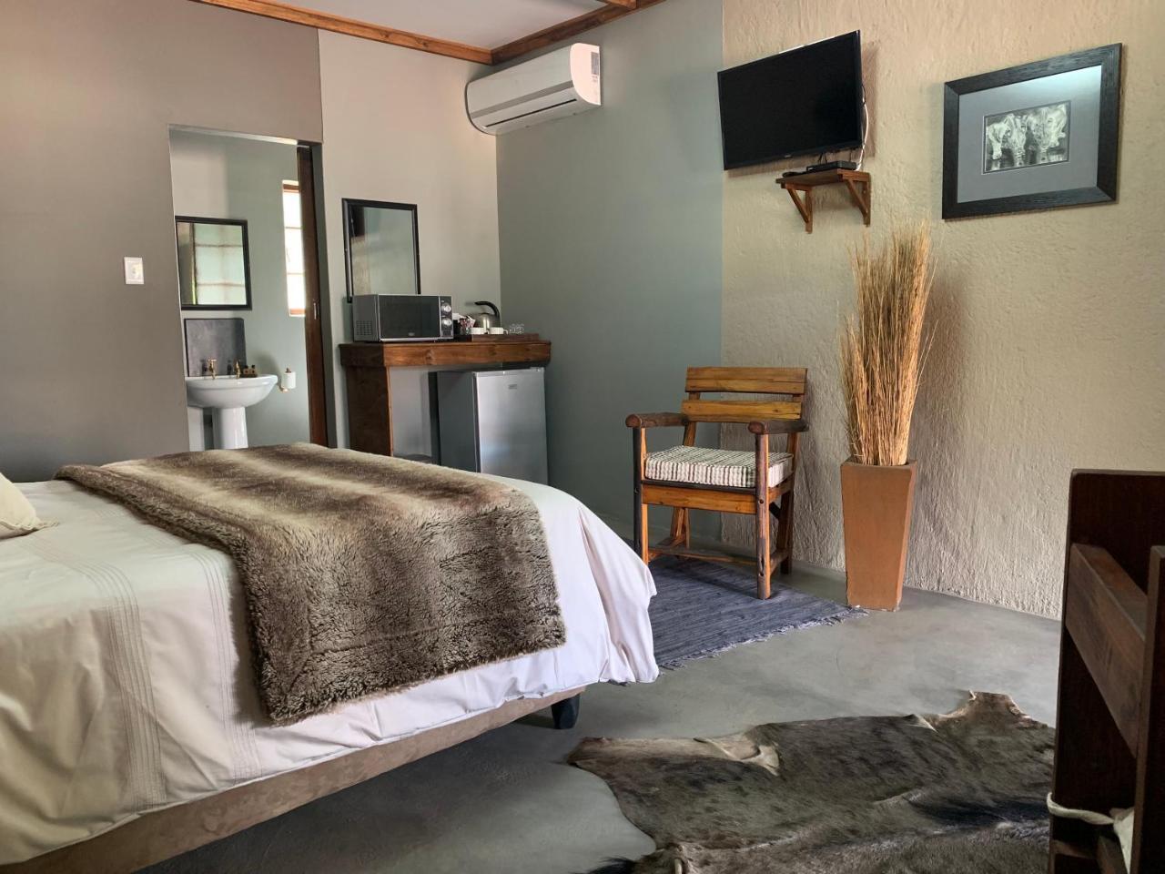 Country Lodge Upington Eksteriør bilde