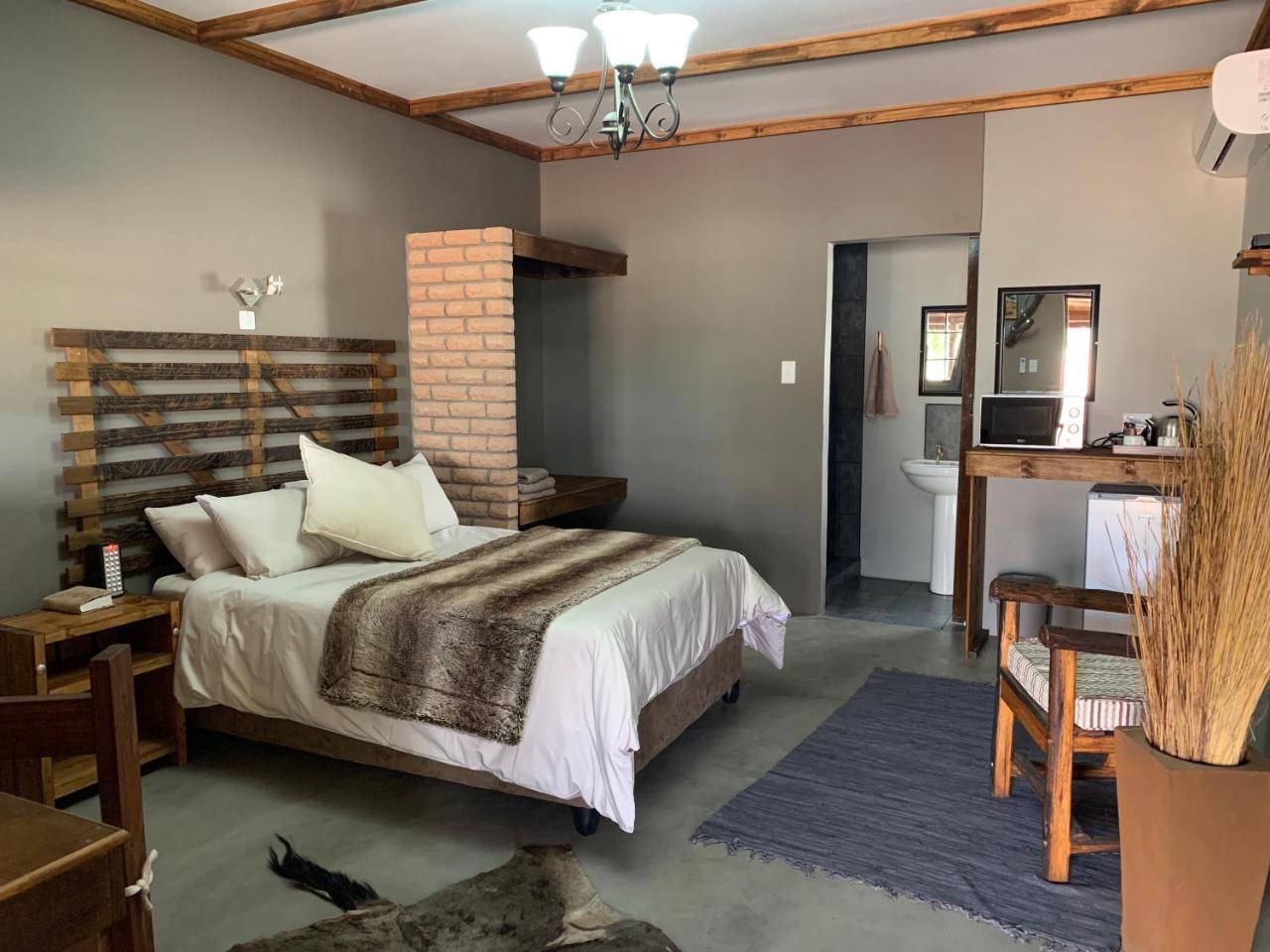 Country Lodge Upington Eksteriør bilde