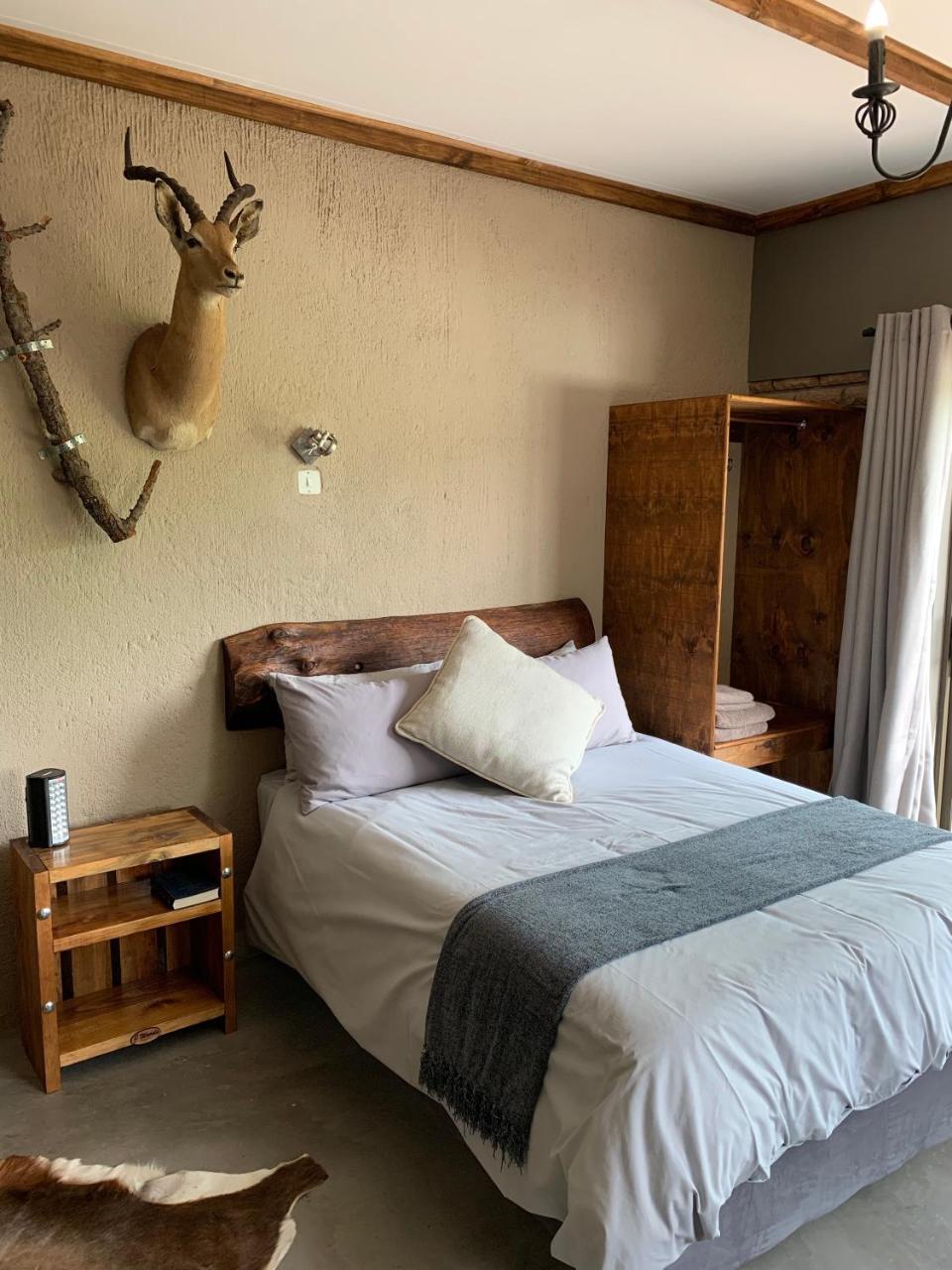 Country Lodge Upington Eksteriør bilde