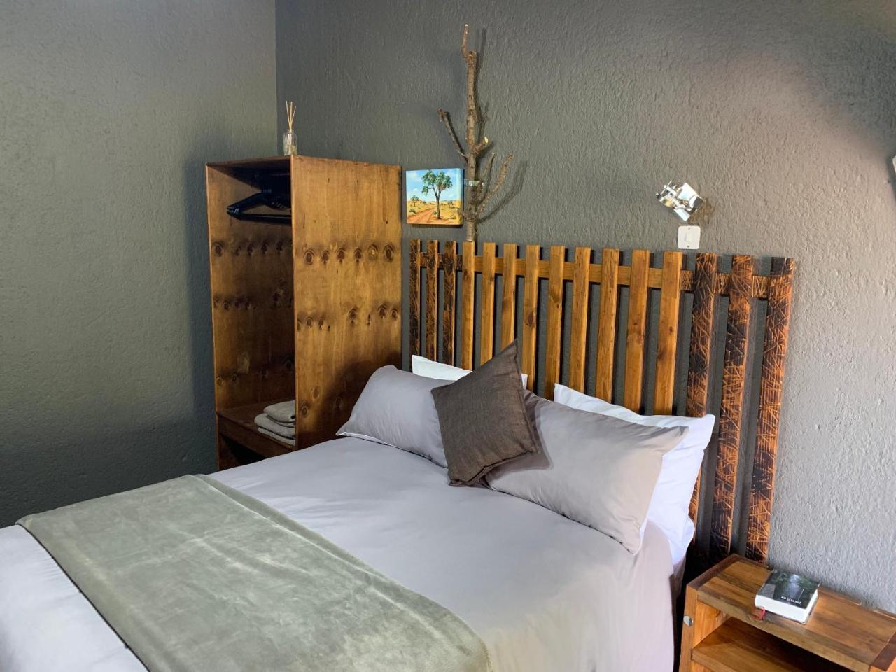 Country Lodge Upington Eksteriør bilde
