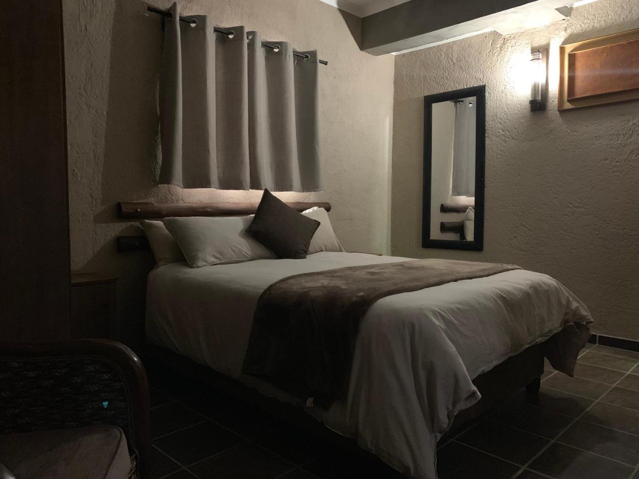 Country Lodge Upington Eksteriør bilde