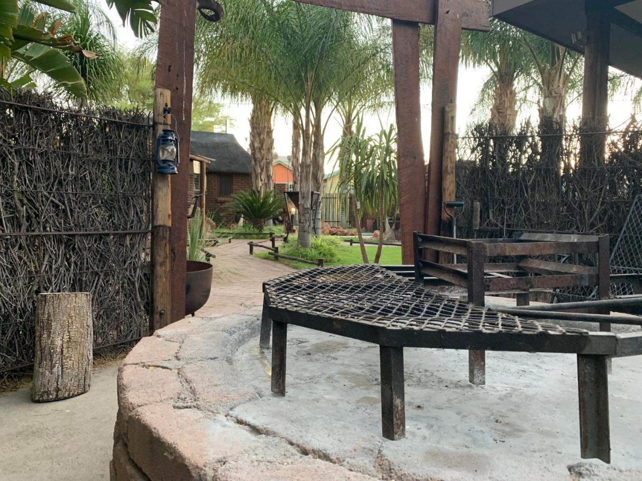 Country Lodge Upington Eksteriør bilde