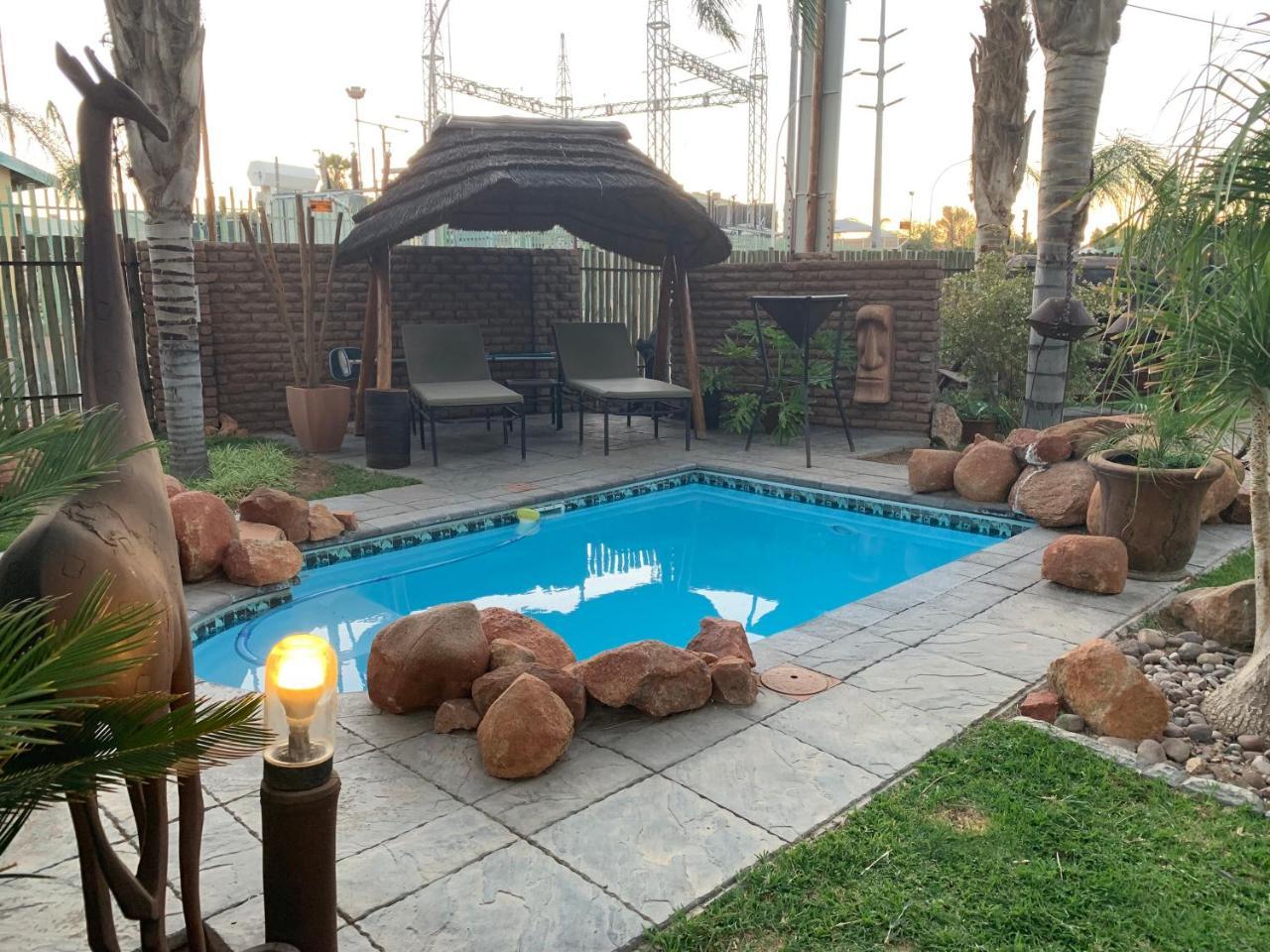 Country Lodge Upington Eksteriør bilde