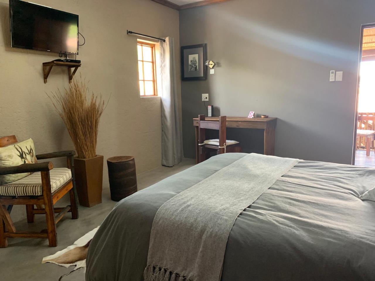 Country Lodge Upington Eksteriør bilde