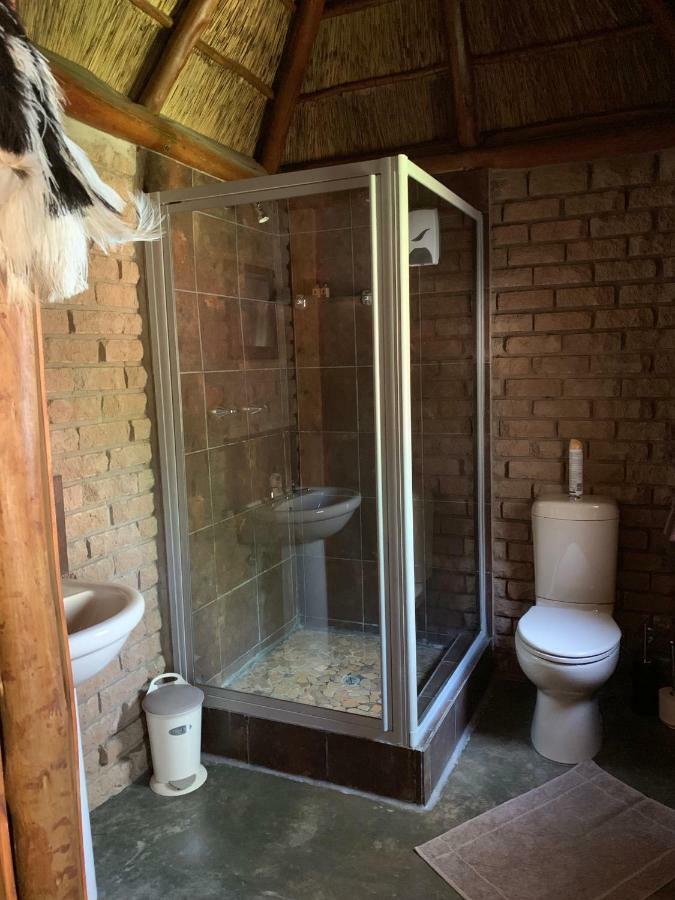 Country Lodge Upington Eksteriør bilde