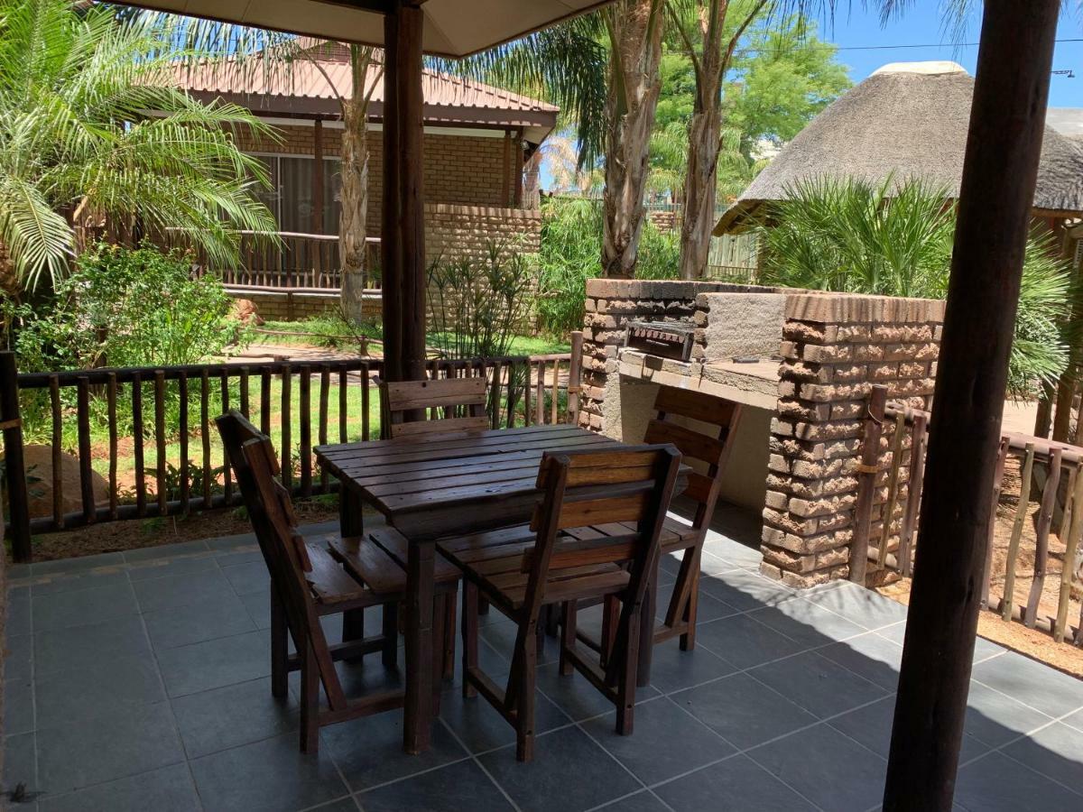 Country Lodge Upington Eksteriør bilde