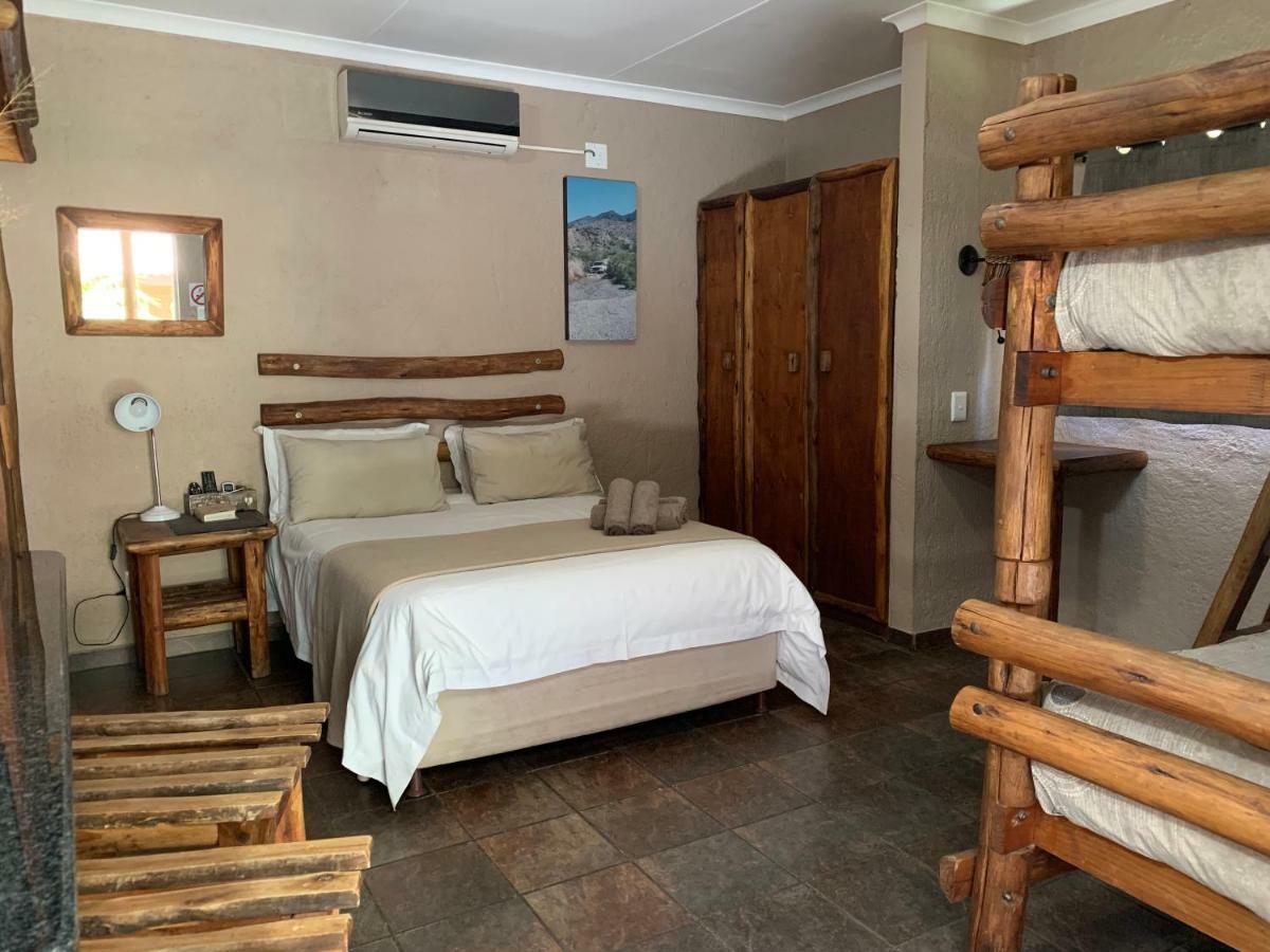 Country Lodge Upington Eksteriør bilde