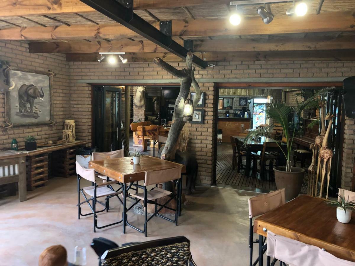 Country Lodge Upington Eksteriør bilde