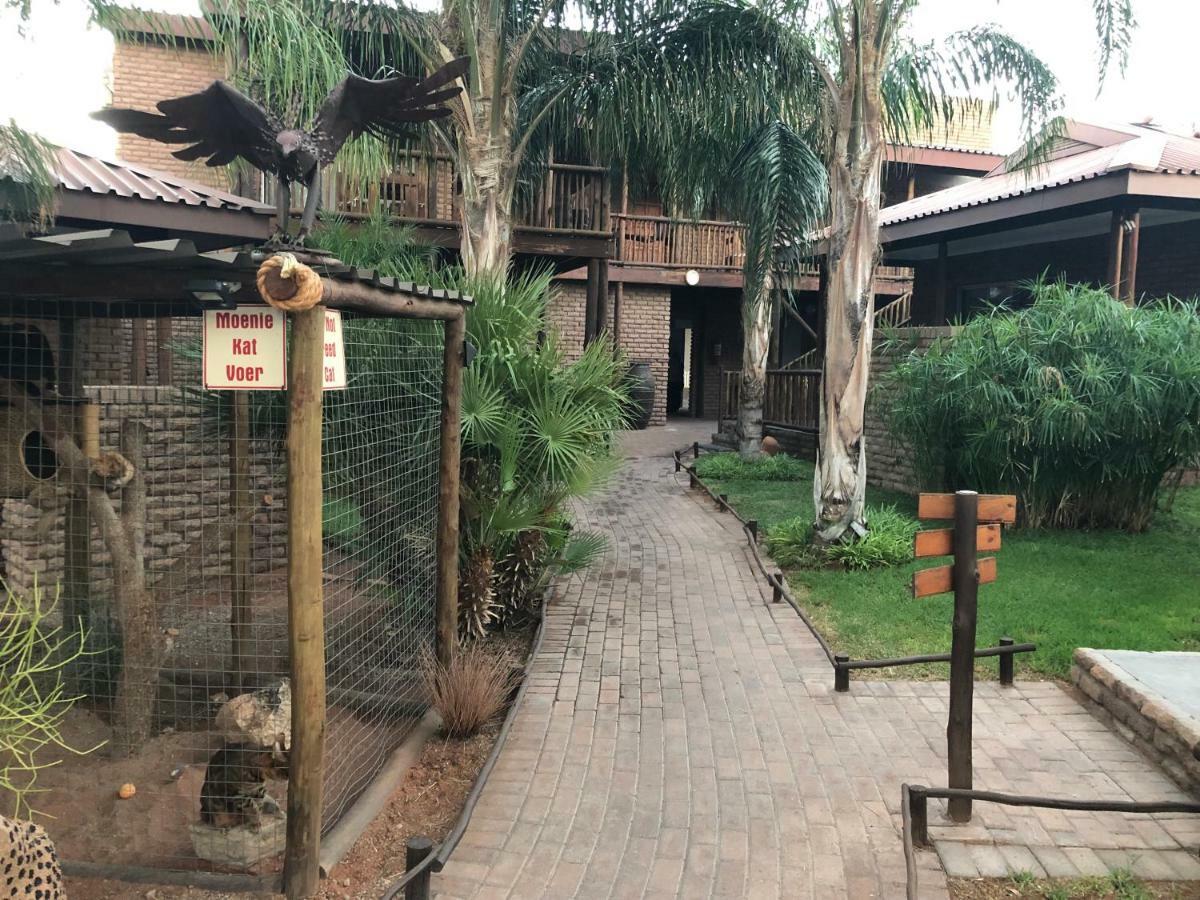 Country Lodge Upington Eksteriør bilde