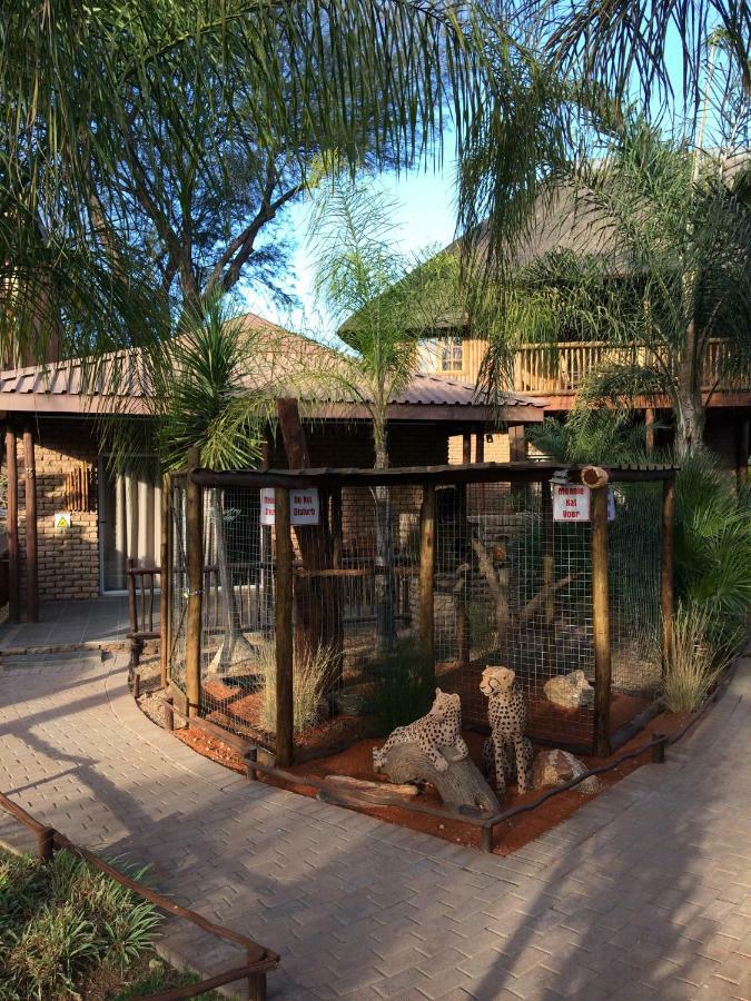 Country Lodge Upington Eksteriør bilde