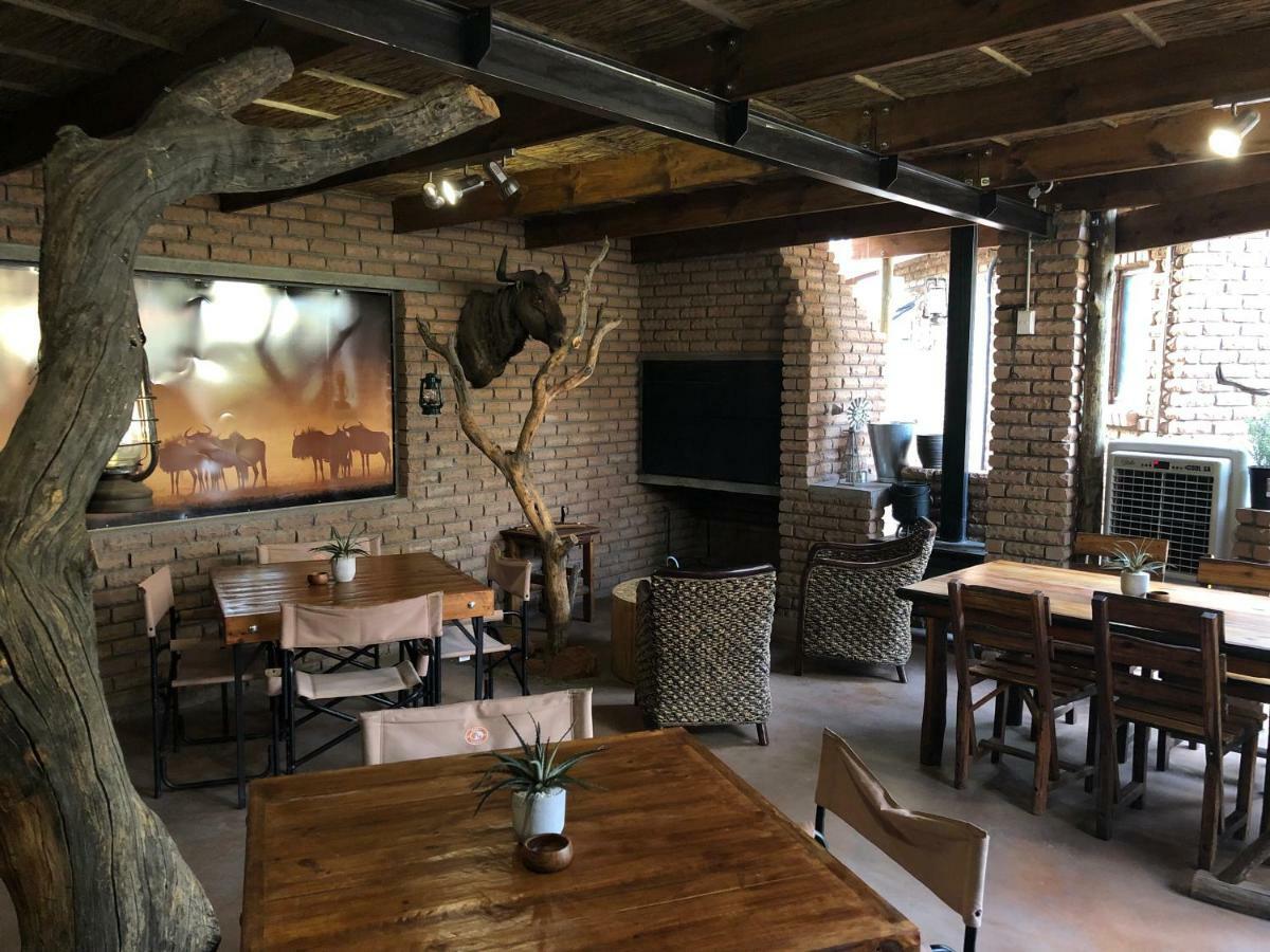 Country Lodge Upington Eksteriør bilde