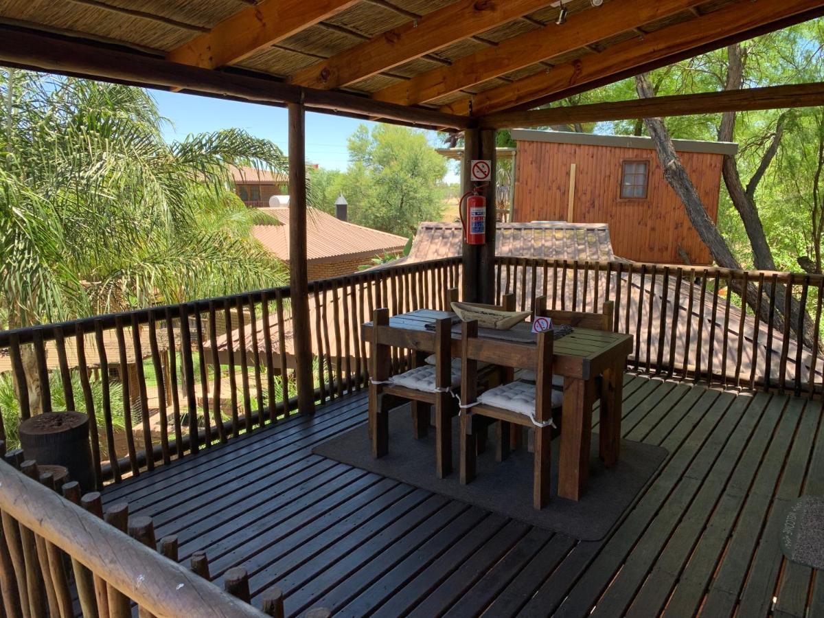Country Lodge Upington Eksteriør bilde